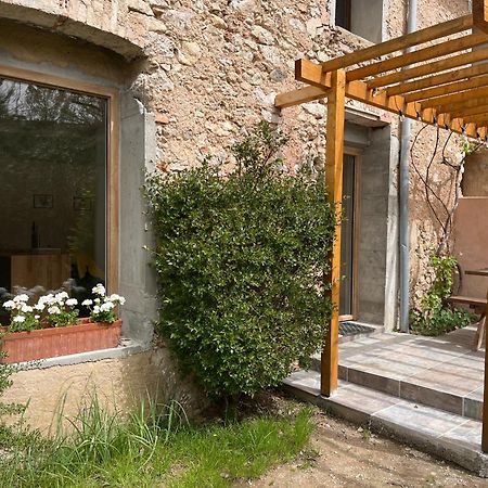 La Bastide Aux Iris - Les Capucines Daire Villecroze Dış mekan fotoğraf